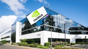 Nvidia becoming the worlds most valuable company. with its market cap briefly reaching a record high of $3.92 trillion